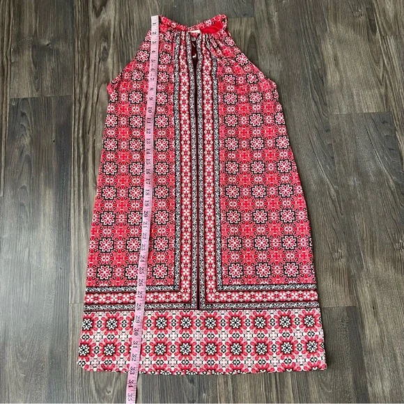 Max Studio NEW Summer Paisley Shift Dress - Picture 7 of 12